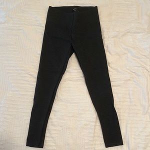 Loft legging, dark gray